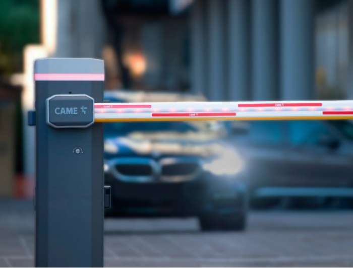 Barreras vehiculares automáticas de calidad